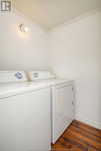 7 Bentley Avenue, Moncton, NB - Indoor Photo Showing Laundry Room