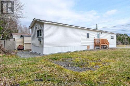 7 Bentley Avenue, Moncton, NB - Outdoor