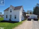 Home, Garage & Driveway - 13 Main Street, Sundridge, ON  - Outdoor 