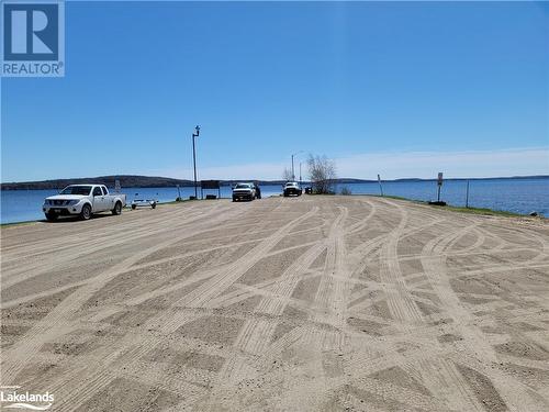 Lake Bernard Public Boat Launch - 13 Main Street, Sundridge, ON - Outdoor With Body Of Water With View