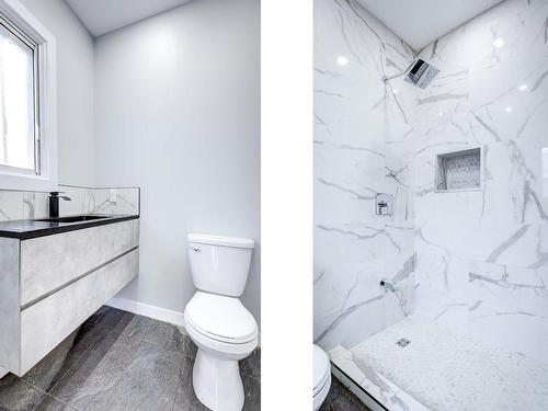 Salle de bains - 2278 Rue Mantha, Montréal (Saint-Laurent), QC - Indoor Photo Showing Bathroom