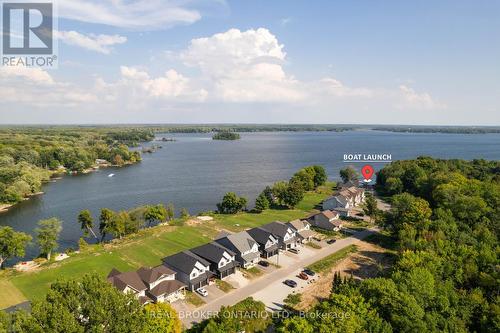 21 Rosy Beach Court, Ramara, ON - Outdoor With Body Of Water With View