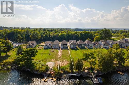 21 Rosy Beach Crt, Ramara, ON - Outdoor With Body Of Water With View