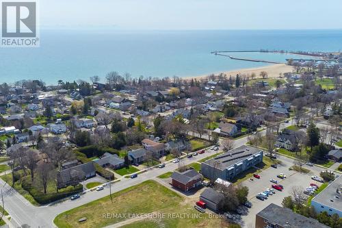 239 Queen Street, Cobourg, ON - Outdoor With Body Of Water With View