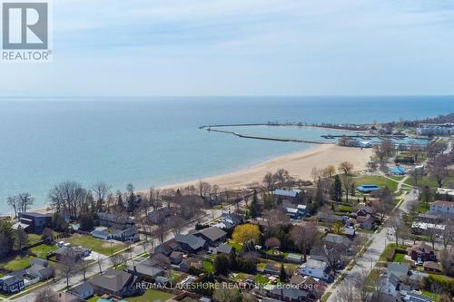 239 Queen Street, Cobourg, ON - Outdoor With Body Of Water With View