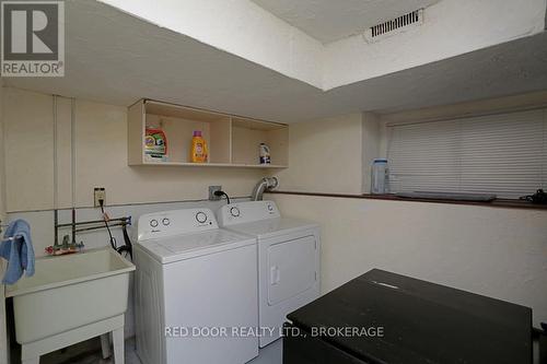 #3 -110 Deveron Cres, London, ON - Indoor Photo Showing Laundry Room