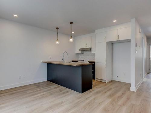 Other - 1600 Rue Union, Sainte-Catherine, QC - Indoor Photo Showing Kitchen With Double Sink
