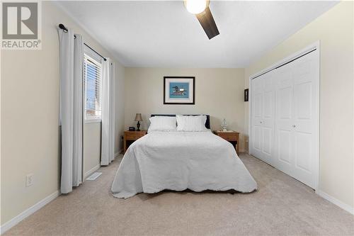 231 Willoughby Crescent, Pembroke, ON - Indoor Photo Showing Bedroom