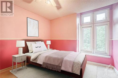 49 Rich Little Drive, Ottawa, ON - Indoor Photo Showing Bedroom
