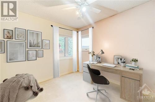 49 Rich Little Drive, Ottawa, ON - Indoor Photo Showing Office