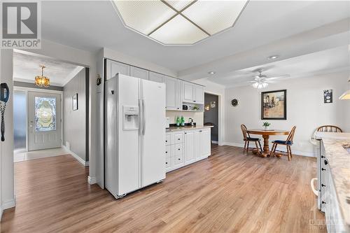 Gorgeous high end laminate floors in main living areas - 2029 Carp Road, Carp, ON - Indoor