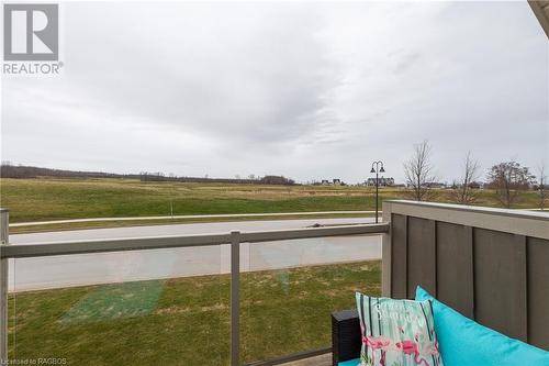 133 Hawthorn Crescent, Kemble, ON - Outdoor With View