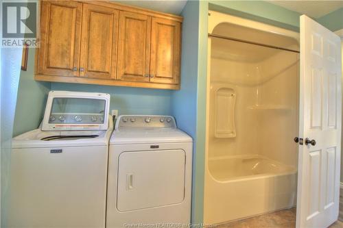 1940 Route 510, Main River, NB - Indoor Photo Showing Laundry Room