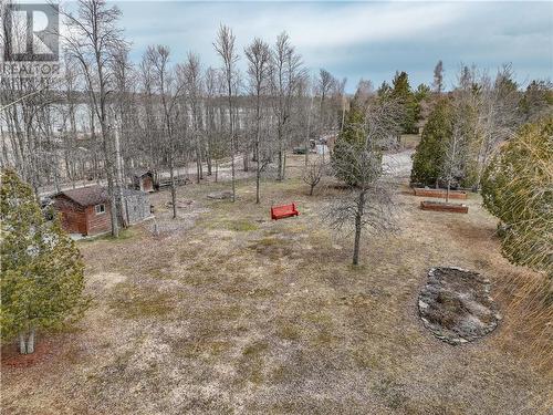14 Picnic Point Lane, Manitowaning, ON - Outdoor With View