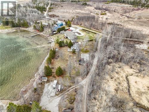 14 Picnic Point Lane, Manitowaning, ON - Outdoor With View