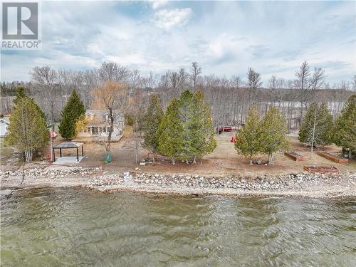 14 Picnic Point Lane, Manitowaning, ON - Outdoor With Body Of Water With View