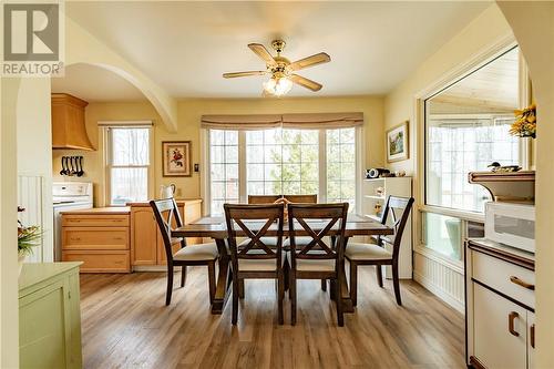 14 Picnic Point Lane, Manitowaning, ON - Indoor Photo Showing Dining Room