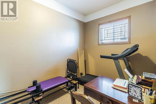 1109 Lake St, Sault Ste. Marie, ON - Indoor Photo Showing Gym Room