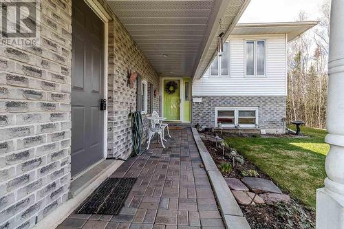1109 Lake St, Sault Ste. Marie, ON - Outdoor With Deck Patio Veranda