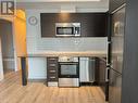 2506 - 42 Charles Street E, Toronto, ON  - Indoor Photo Showing Kitchen With Upgraded Kitchen 