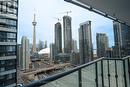 #1714 -480 Front St W, Toronto, ON  - Outdoor With Balcony 