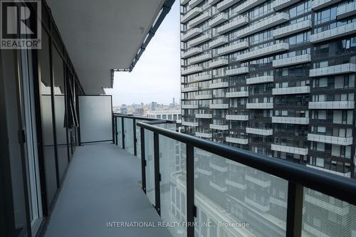 #1714 -480 Front St W, Toronto, ON - Outdoor With Balcony
