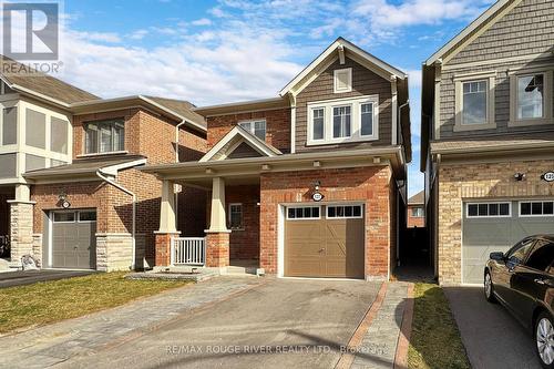 127 Westfield Dr, Whitby, ON - Outdoor With Facade