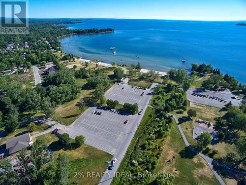 666 Lakelands Ave, Innisfil, ON - Outdoor With Body Of Water With View