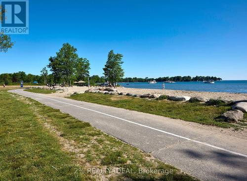 666 Lakelands Avenue, Innisfil, ON - Outdoor With Body Of Water With View