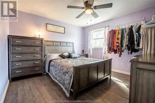 13320 Base Line, Thamesville, ON - Indoor Photo Showing Bedroom