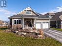 151 Cobble Beach Drive, Kemble, ON  - Outdoor With Facade 