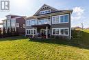 151 Cobble Beach Drive, Kemble, ON  - Outdoor With Balcony With Facade 