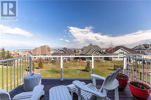 151 Cobble Beach Drive, Kemble, ON - Outdoor With Balcony