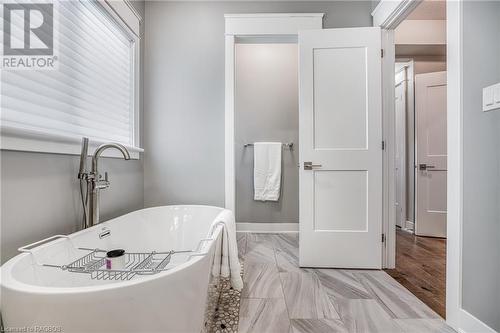 151 Cobble Beach Drive, Kemble, ON - Indoor Photo Showing Bathroom