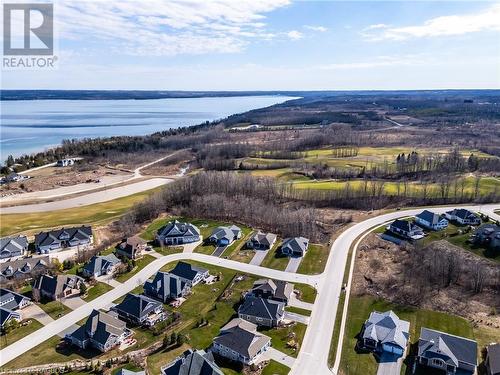 151 Cobble Beach Drive, Kemble, ON - Outdoor With View