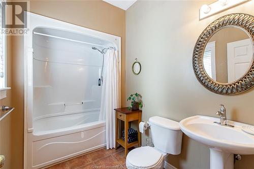 12 Shannon Dr, Moncton, NB - Indoor Photo Showing Laundry Room