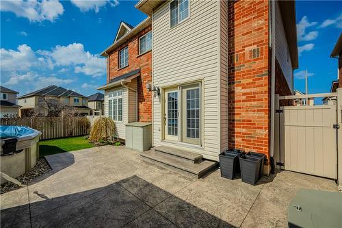 60 Springbreeze Heights, Hamilton, ON - Outdoor With Exterior