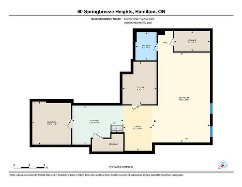 60 Springbreeze Heights, Hamilton, ON - Other
