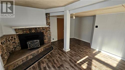 1462 Salisbury, Moncton, NB - Indoor Photo Showing Other Room With Fireplace