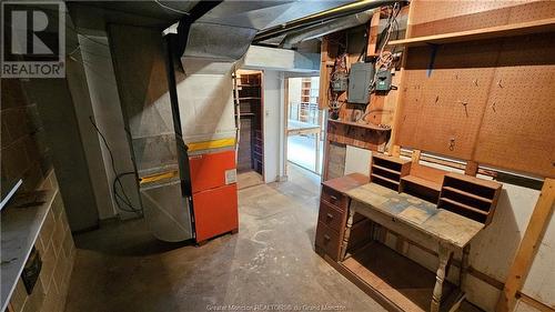 1462 Salisbury, Moncton, NB - Indoor Photo Showing Basement