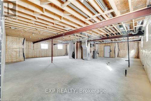 121 Pugh St, Perth East, ON - Indoor Photo Showing Basement
