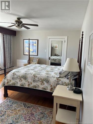 555 Riverside Drive, Bathurst, NB - Indoor Photo Showing Bedroom