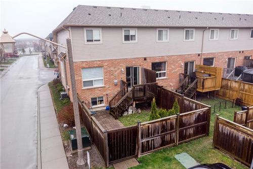 8 Lakelawn Road|Unit #54, Grimsby, ON - Outdoor With Deck Patio Veranda With Exterior