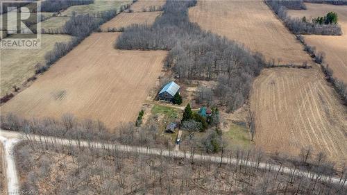 636897 Euphrasia-Holland Townline, Grey Highlands, ON - Outdoor With View