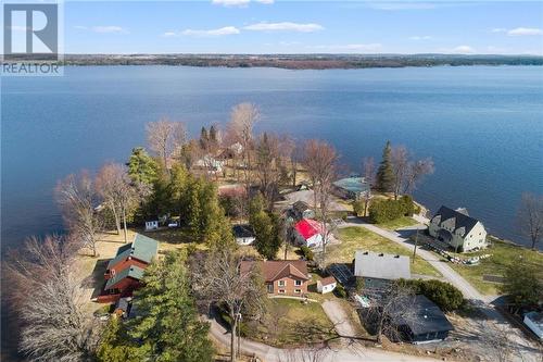 Water views without the waterfront taxes - 872 Archibald Street, Braeside, ON - Outdoor With Body Of Water With View