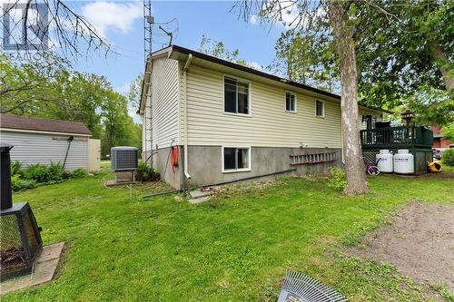872 Archibald Street, Braeside, ON - Outdoor With Body Of Water