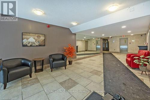 #204 -155 Kent St, London, ON - Indoor Photo Showing Other Room