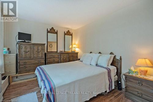 204 - 155 Kent Street, London, ON - Indoor Photo Showing Bedroom