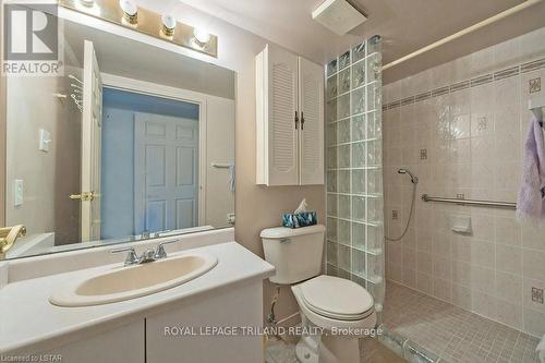204 - 155 Kent Street, London, ON - Indoor Photo Showing Bathroom