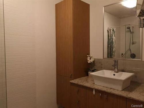 Salle de bains - 1023-1235 Rue Bishop, Montréal (Ville-Marie), QC - Indoor Photo Showing Bathroom